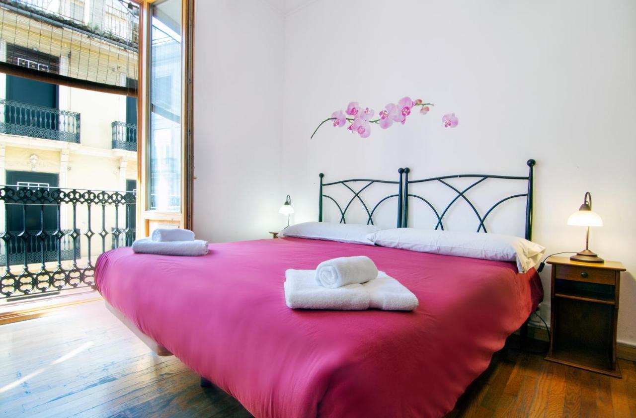 Kasa Katia Guest House Valencia Szoba fotó