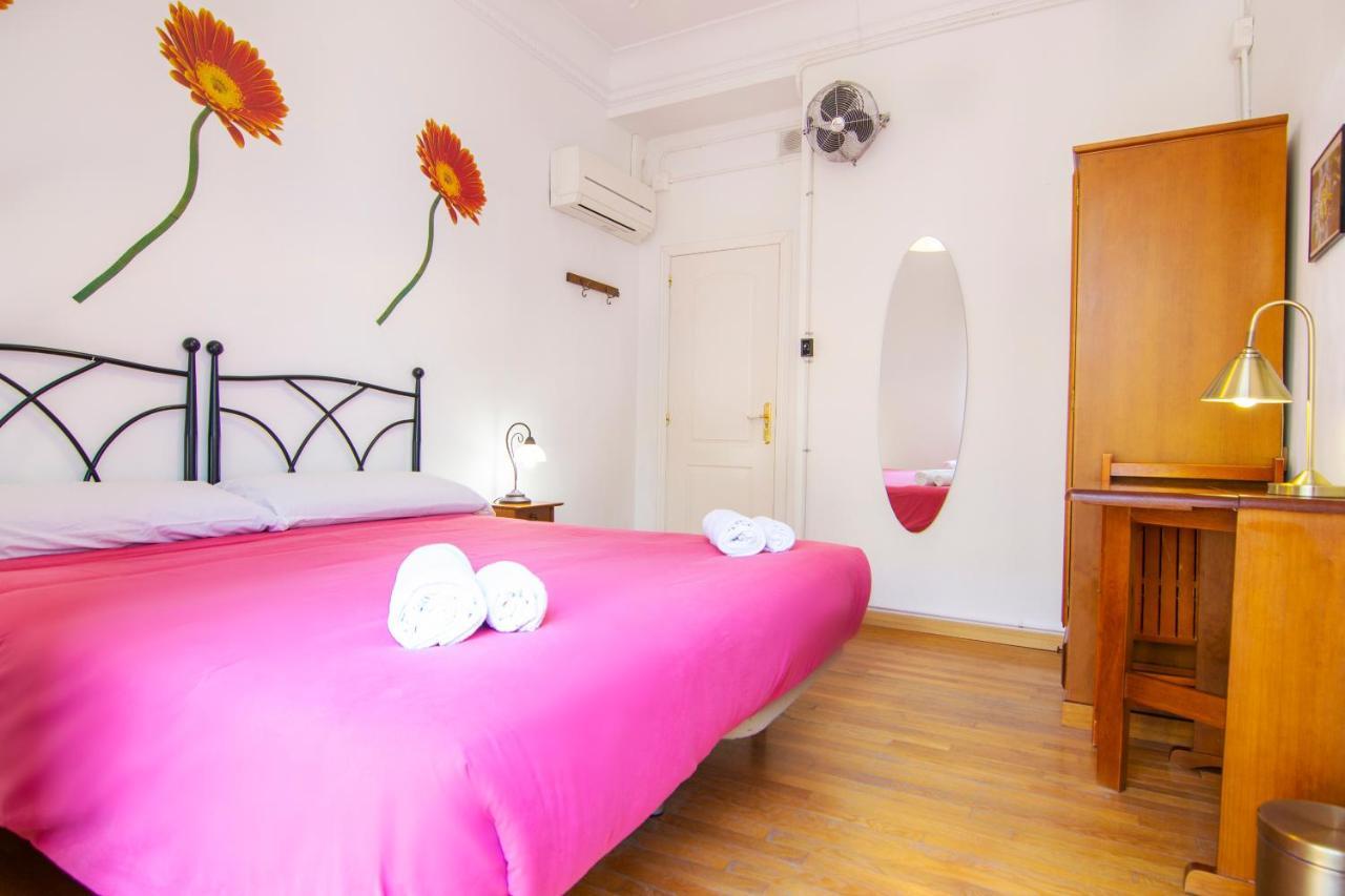Kasa Katia Guest House Valencia Kültér fotó