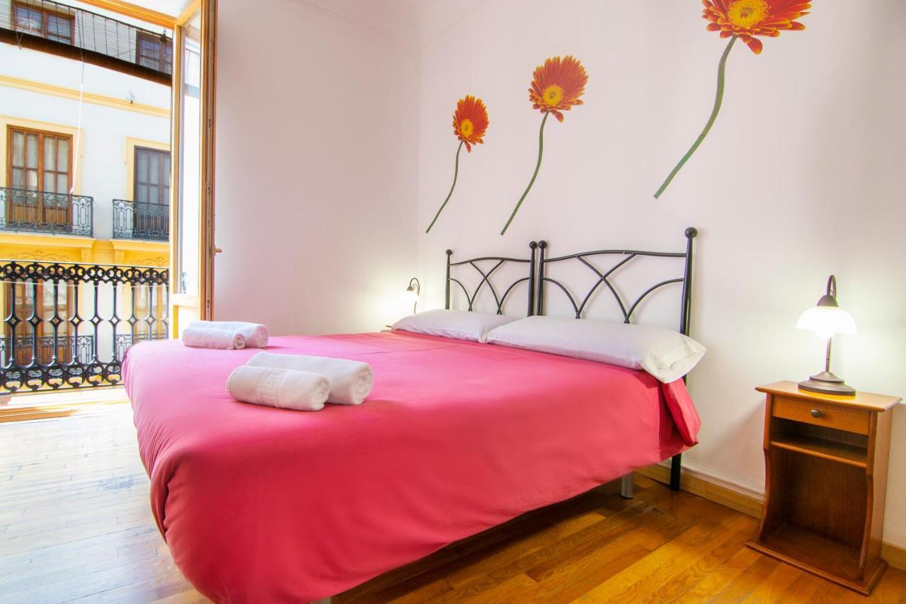 Kasa Katia Guest House Valencia Kültér fotó