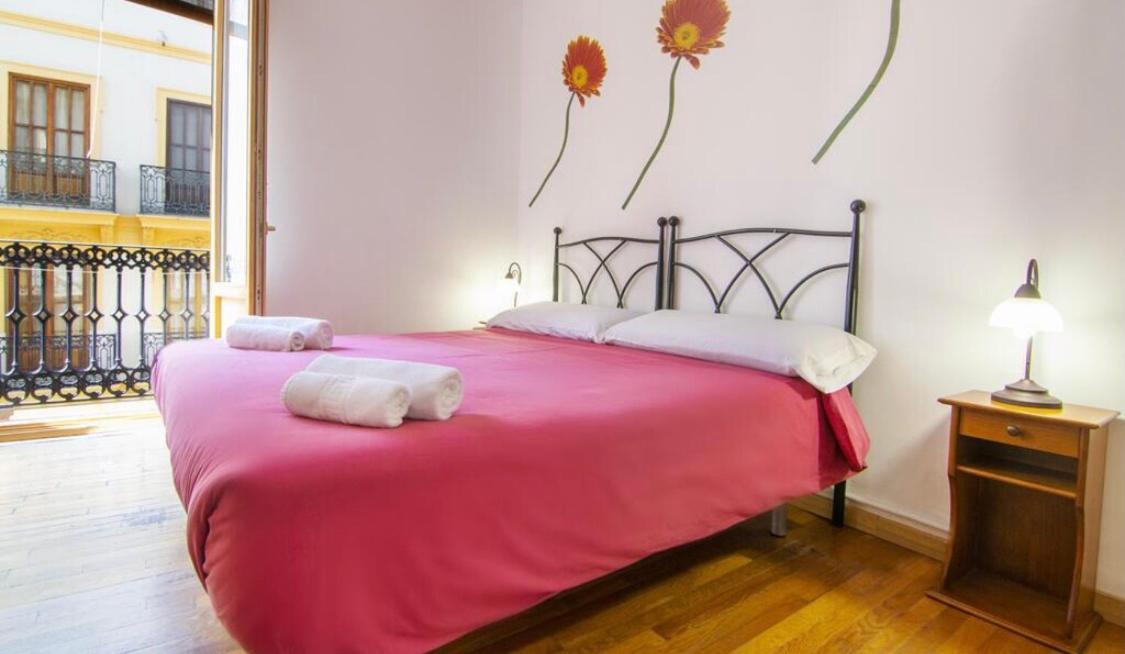 Kasa Katia Guest House Valencia Kültér fotó