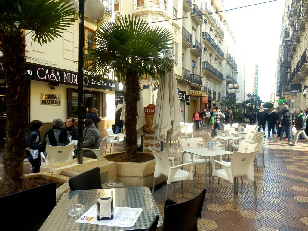 Kasa Katia Guest House Valencia Kültér fotó