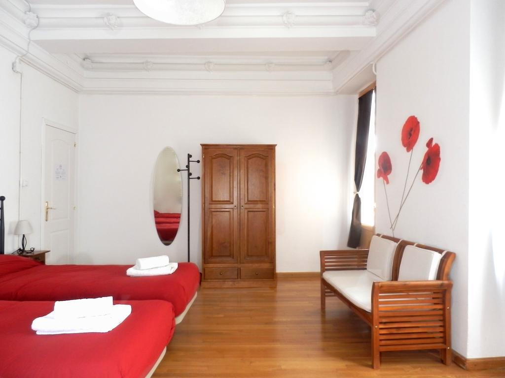 Kasa Katia Guest House Valencia Szoba fotó