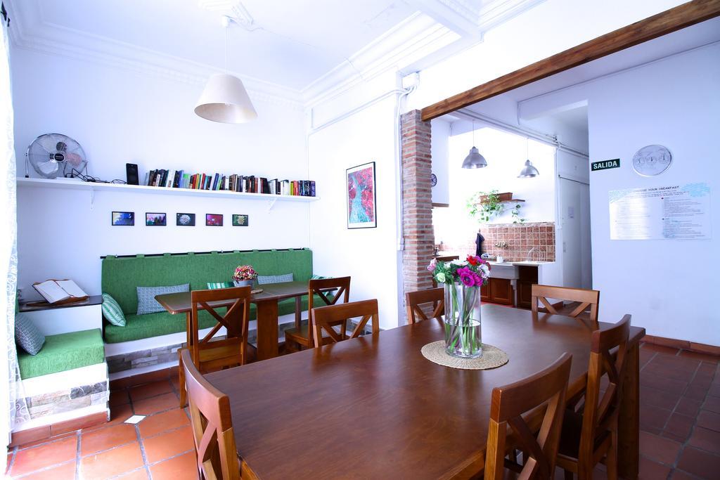 Kasa Katia Guest House Valencia Kültér fotó
