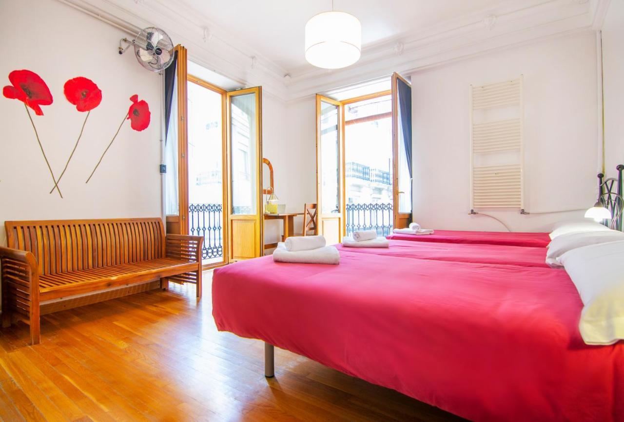 Kasa Katia Guest House Valencia Kültér fotó