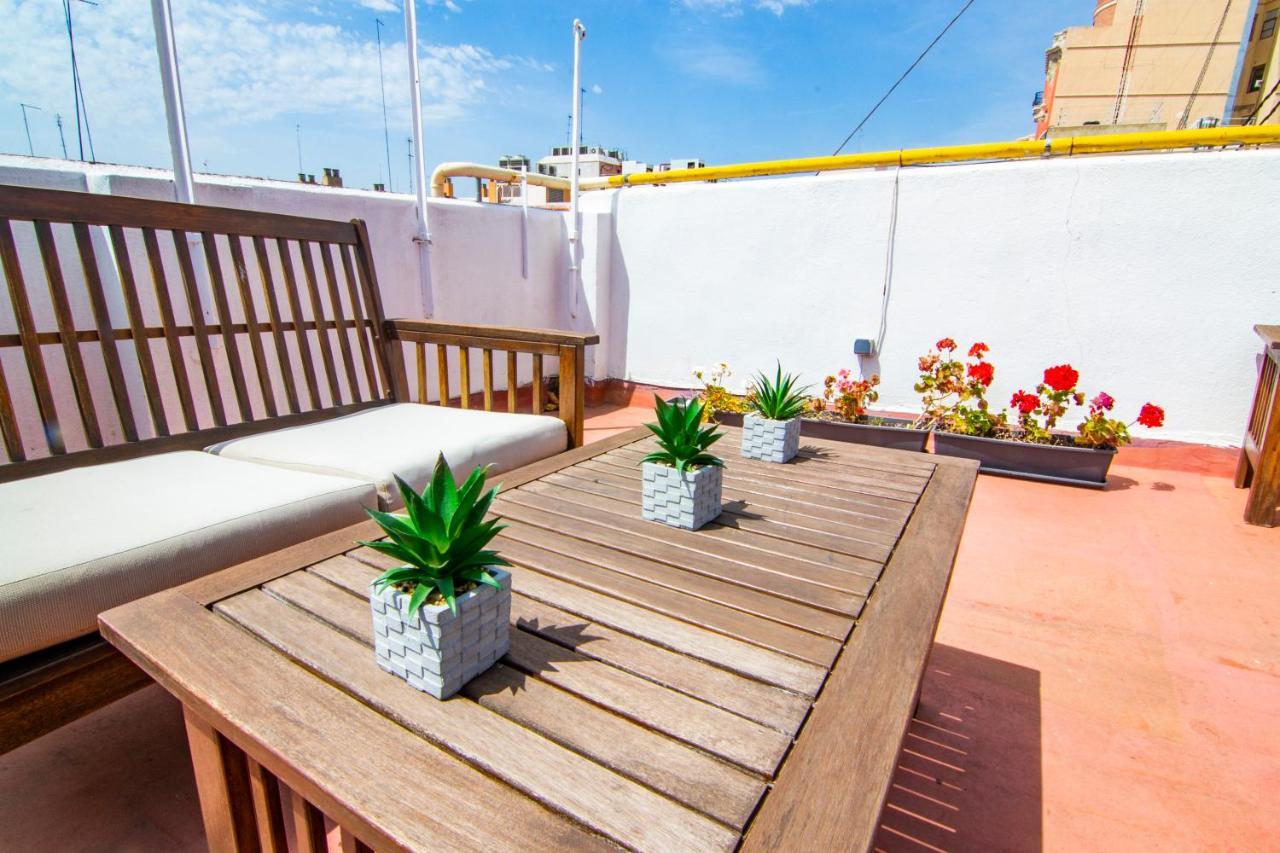 Kasa Katia Guest House Valencia Kültér fotó