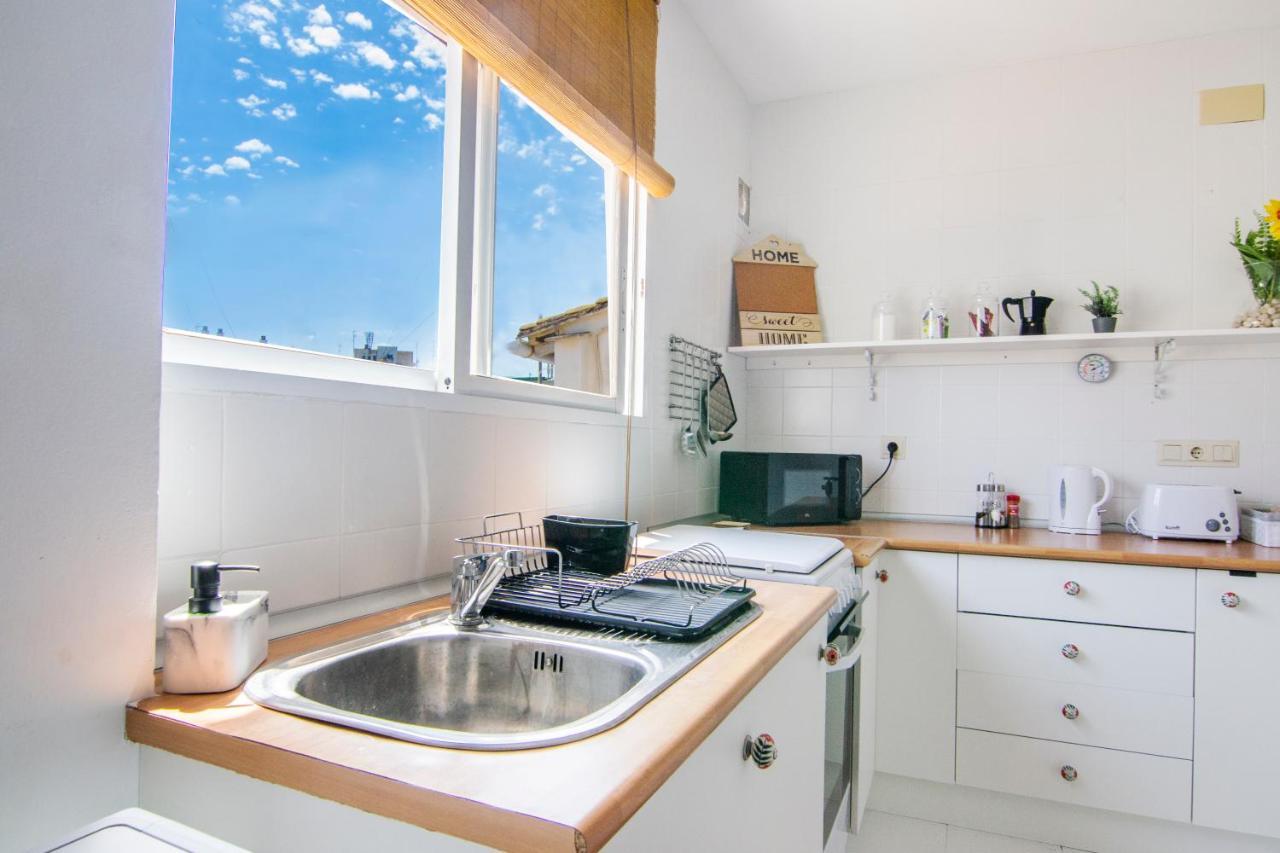 Kasa Katia Guest House Valencia Kültér fotó
