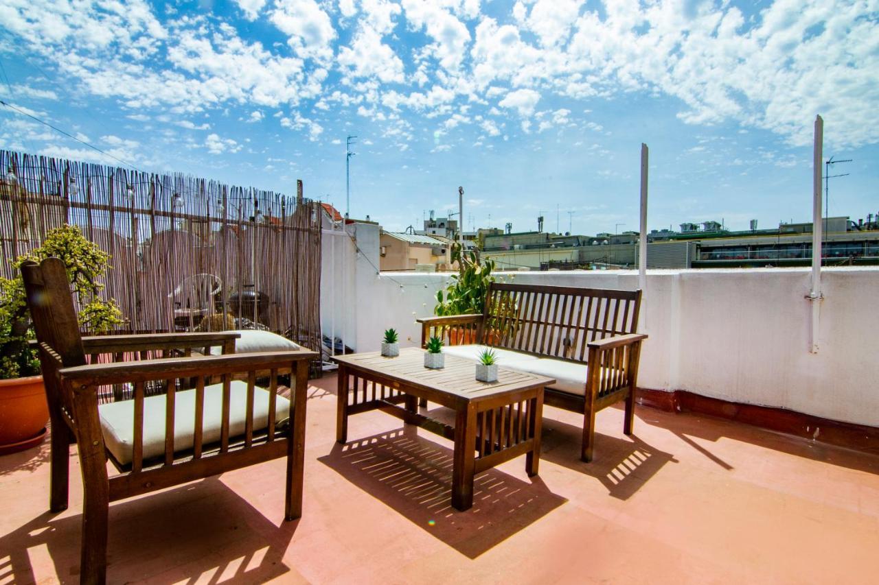 Kasa Katia Guest House Valencia Kültér fotó