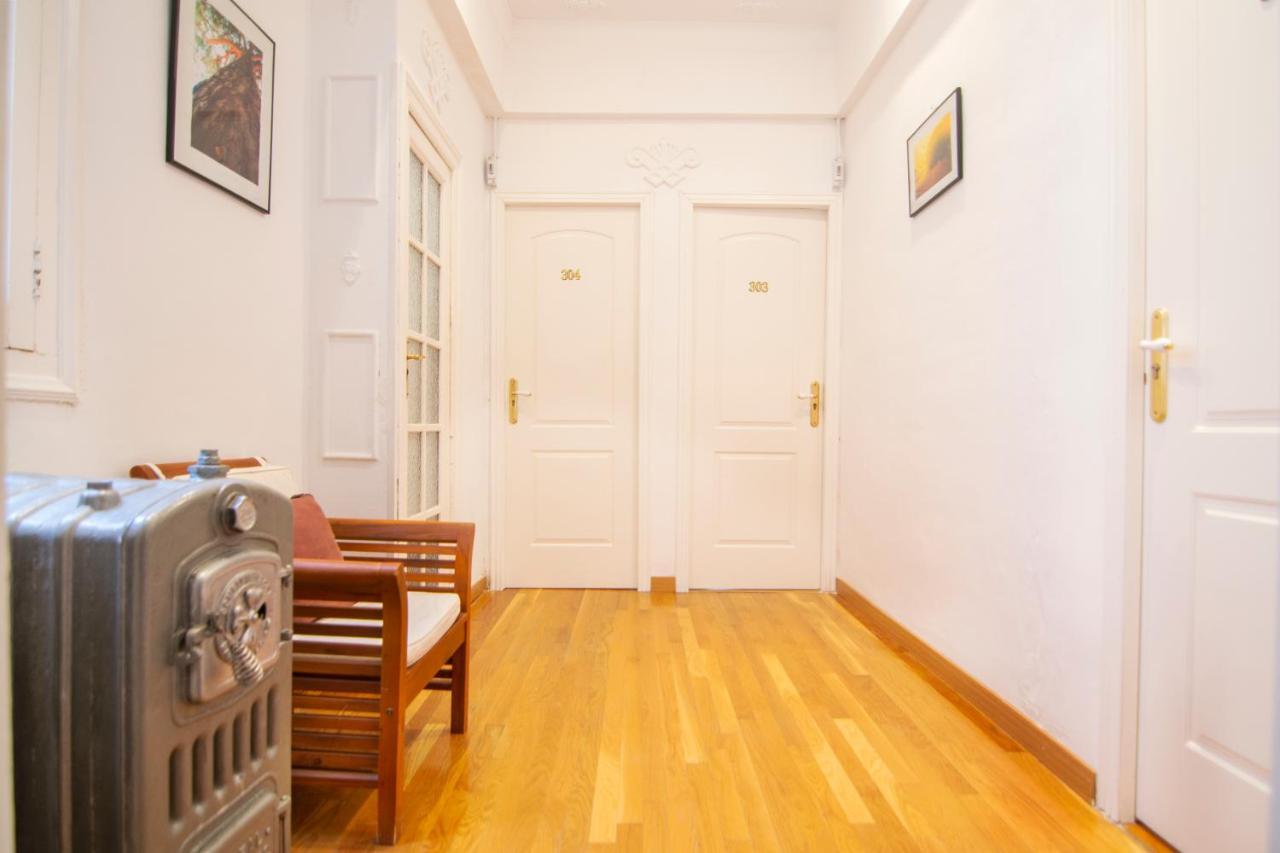 Kasa Katia Guest House Valencia Kültér fotó
